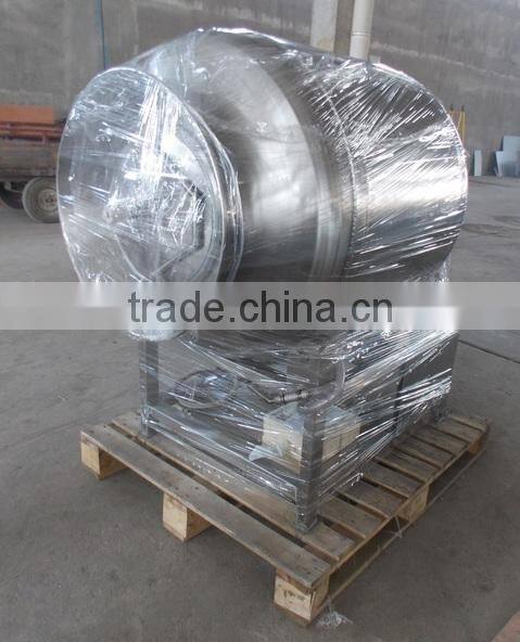 Vacuum Rolling and Kneading Machine