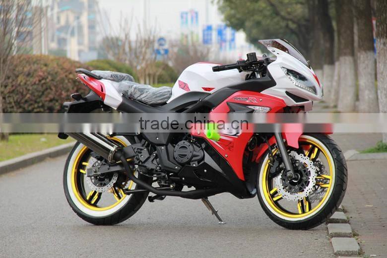 125cc EEC EURO4 racing motorcycle