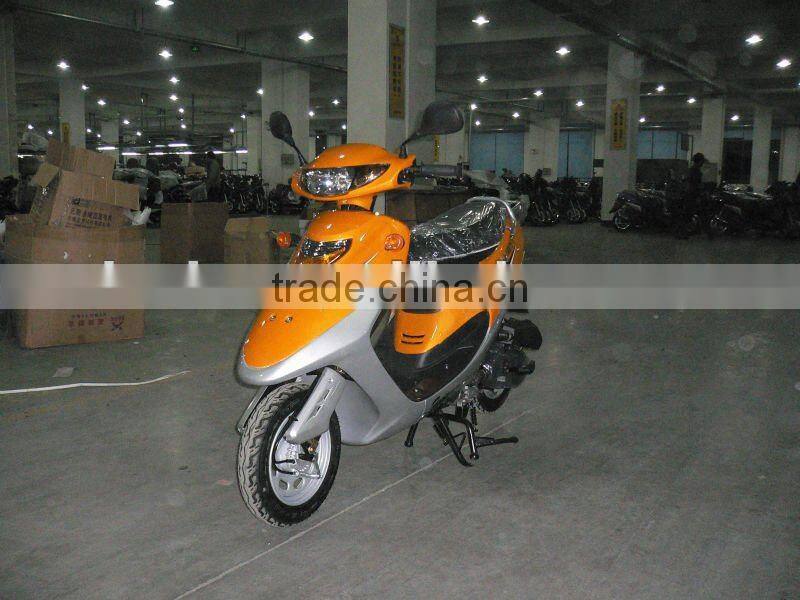 classic 50cc scooter with EEC approval