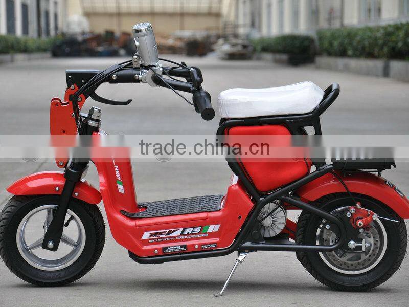 2015 350W 24V Adult Folding Electric Scooter, (HP108E-C)
