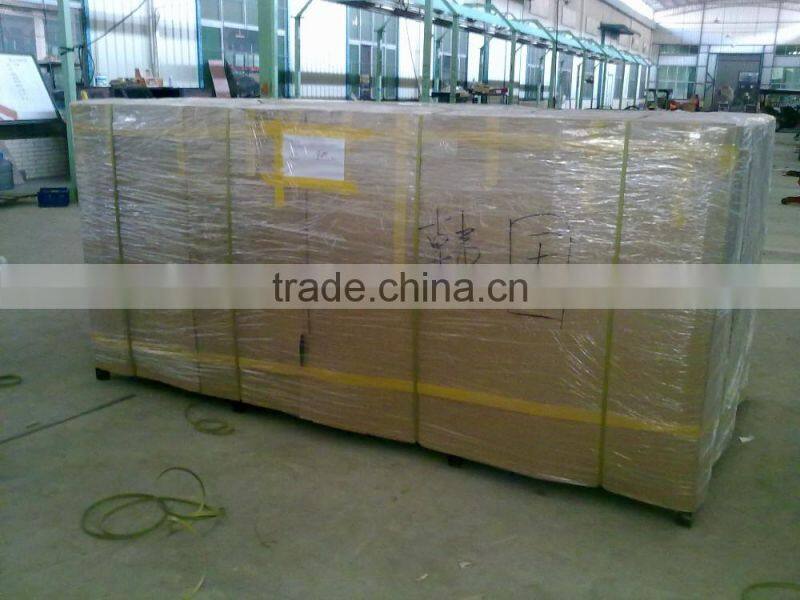 AC brushless Motor graceful 5KW vintage club car electric vehicle