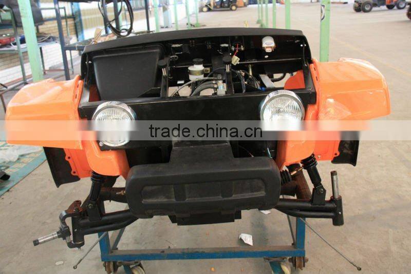Chinese electrical jeep UTV