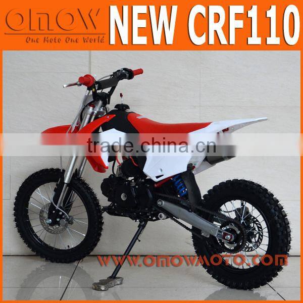 2015 New CRF110 China Import Pit Bike