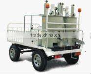 Vertical Hydraulic Single Cylinder Pre-heater