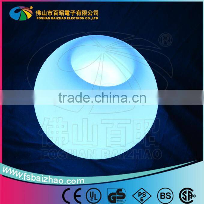 China Manufactuer Living Color Change LED Mood Table Lamp