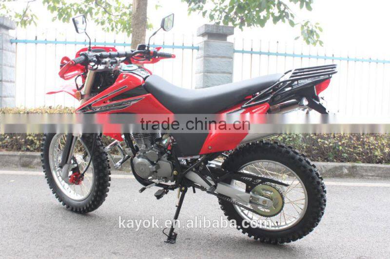 2015 Newest Hot sale 250cc Dirt bike For Sale Cheap KM250GY-12