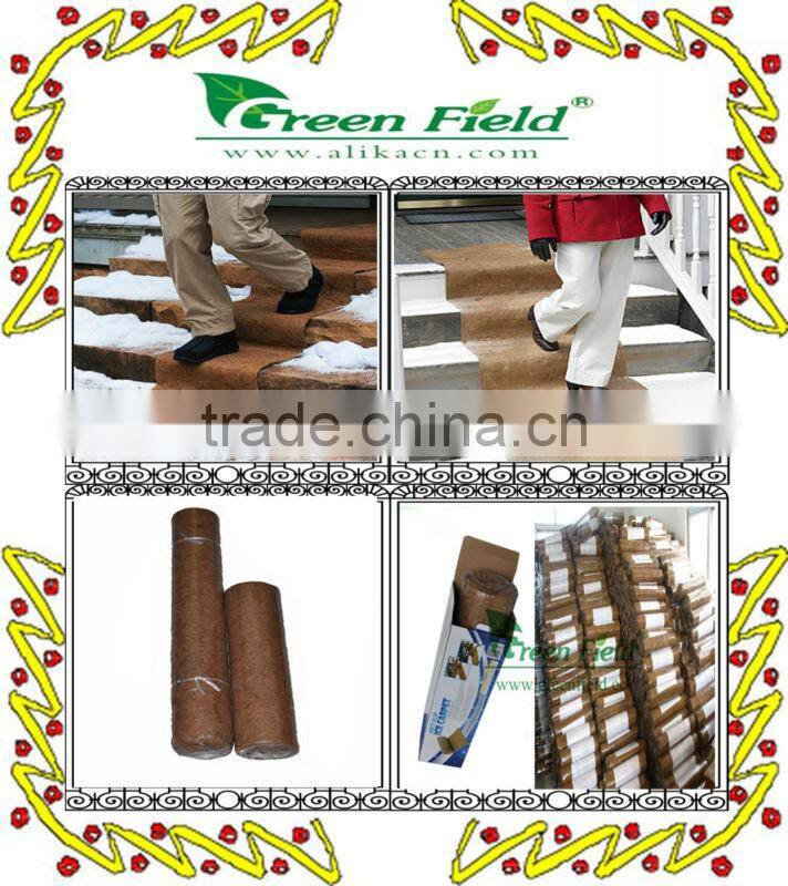 Safety home ice carpet mat,winter home ice carpet mat