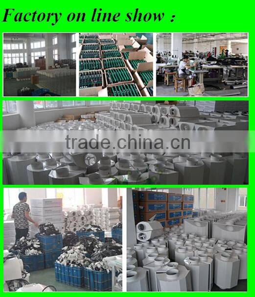 600w cool tube 6"Hydroponic agriculture light reflector , Hydroponic grow light reflectors grow lighting