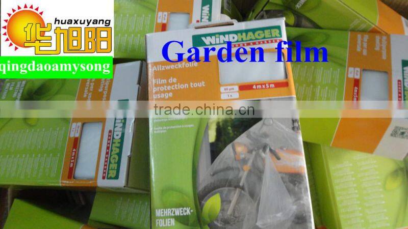 2015 breathable agriculture mulch film