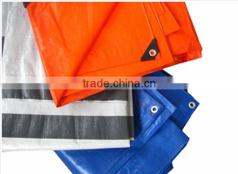 Hot selling great PE tarpaulin with laminated both side