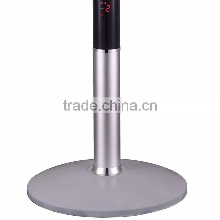 16-inch Super 8 Digital Stand Fan with CE Certificate 220-240V/50Hz/60W