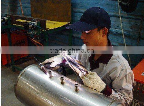 leakage protection hot water heater