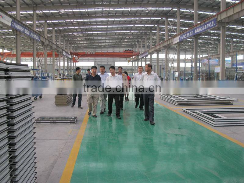 CE certificate flat 16mm tempered glass production line