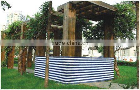 185gsm HDPE material Balcony Net