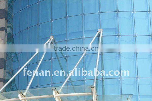 FENAN Aluminium Extrusion Profile for Partition Profile Column Profile