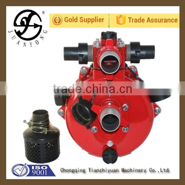 2 inch diesel high pressure water pump fire water pump multistage water pump sale