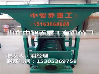 Automatic Concrete Pole Feedng Machine