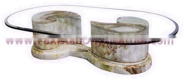 PAKISTANI SUPPLIER PURE ONYX TABLES COLLECTION