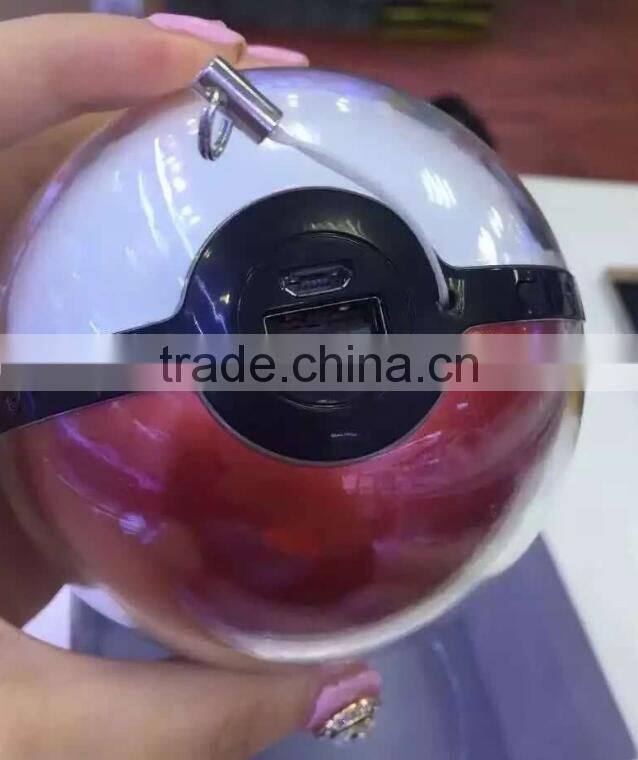 2016 Laumox Newest Pokemon Go Portable Power Bank 12000mah 3rd Generation quick charger