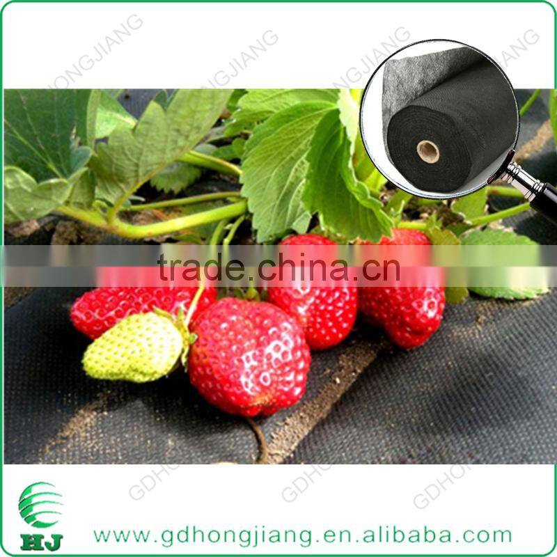 agriculture weed control non woven frabic roll