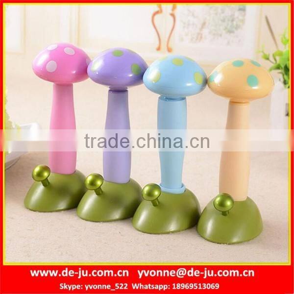 Mushroom Lights Decorative Holder Pen