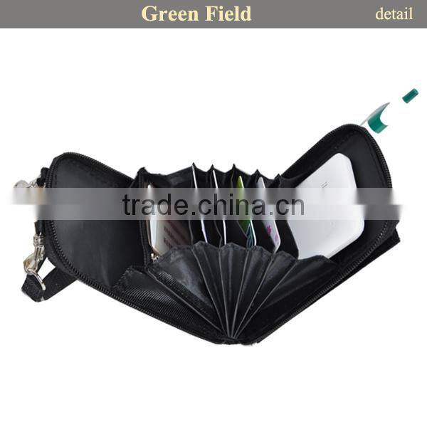 Phone wallet with neck strap, phone purse wallet with neck strap