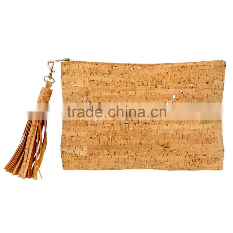 Natural Portugal Rustic Cork Bag Handbag part handbag for ladies