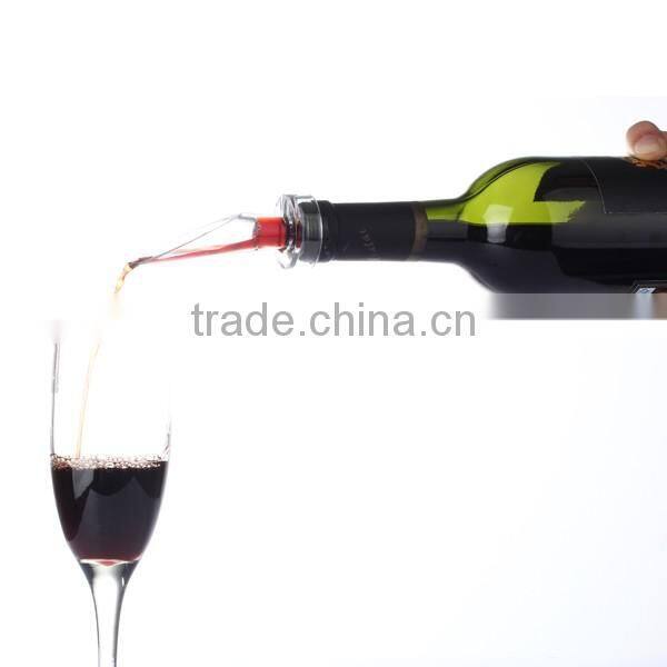 Wine Aerator Pourer/ Aerating Wine Pourer/Premium Wine Aerator Decanter