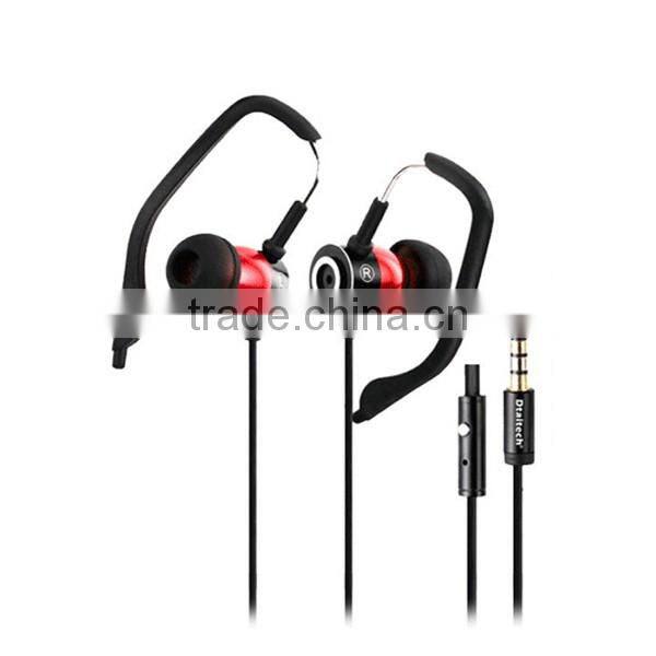 Whole Sale OEM Service Good Quality 3.5mm Earphone Professional In Ear Earphone With Mic