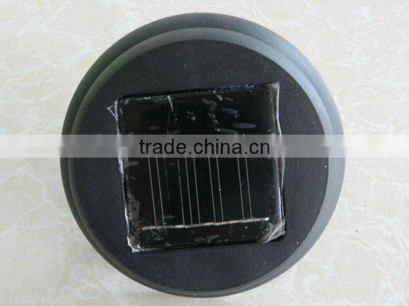 Solar Powered Outdoor Lights