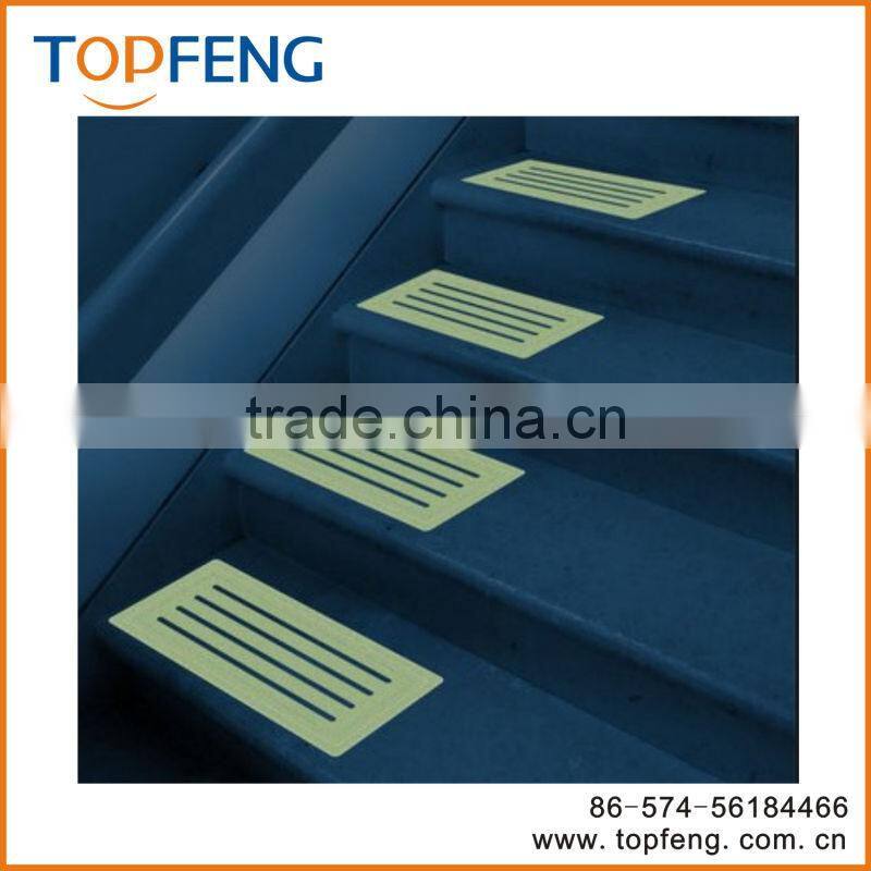 glow in dark stair mat for step