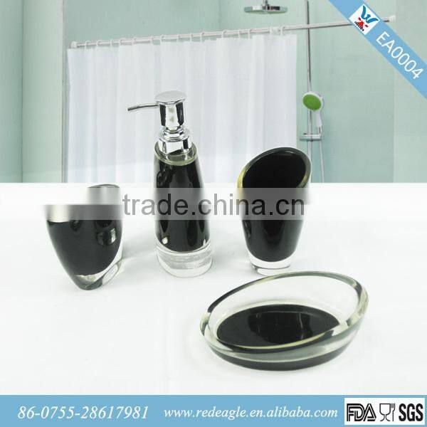 Square design bathroom accessory modern fashion