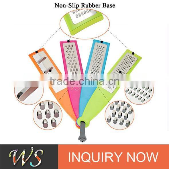 WS-P0271Muti-functional Vegetable Grater