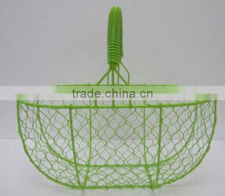Christmas Kitchen Storage Basket Halloween Egg Basket Kitchen Basket