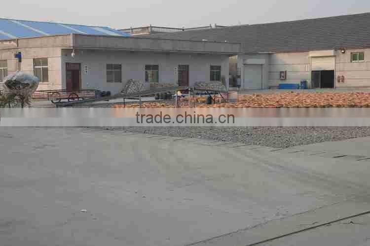 ECO-friendly wicker bicycle basket