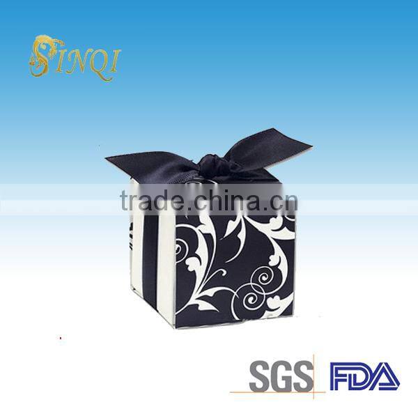High quality paper gift packaging box set