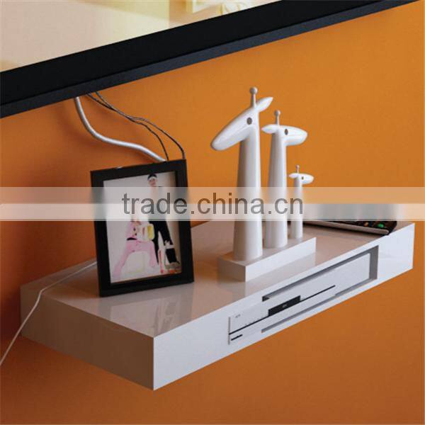 Lowest price for supermarket shelf , dvd stb bracket