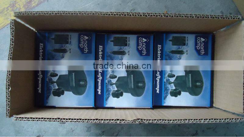 AC/DC air pumps in power Electric Power pump 2