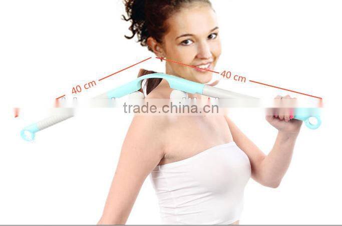 plastic u shape neck massage