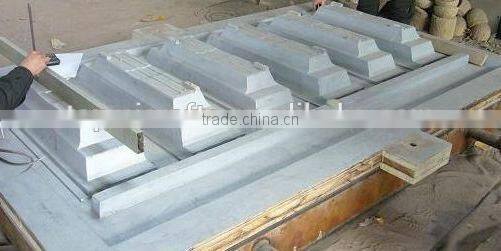 high quality V-Process Steel Casting Wheel Hub