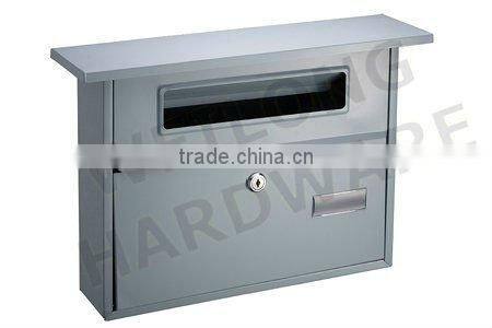 2015 hot sales metal indoor mailbox