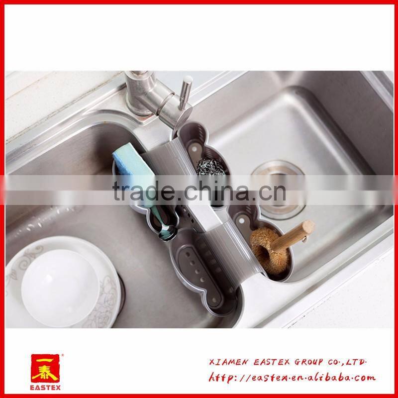 Hot Selling Sink Storage Rack Hang Bags