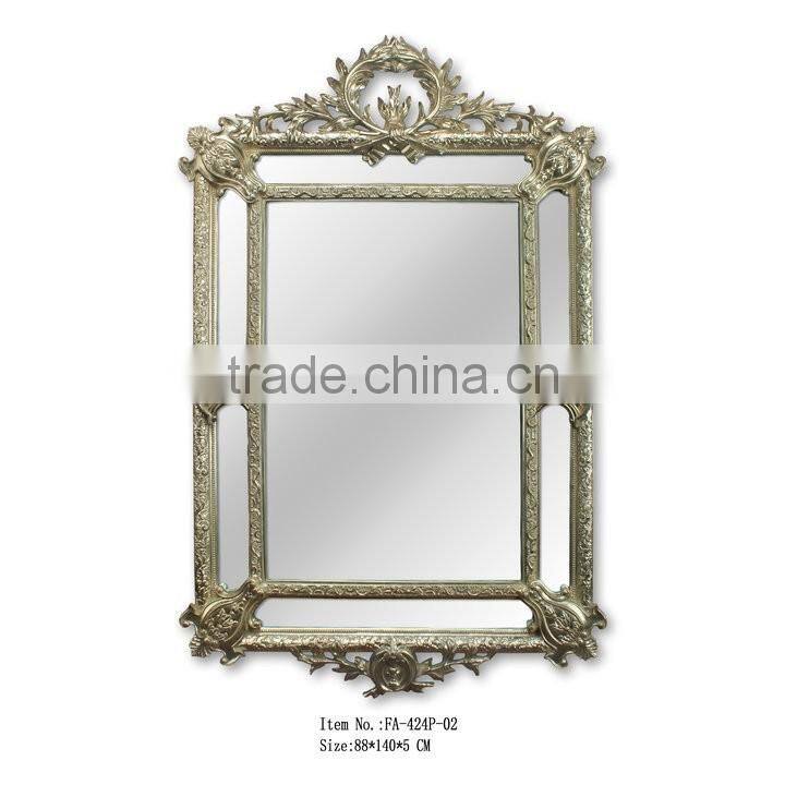 Interior Wall Mirrors Design Ideas For Living Room