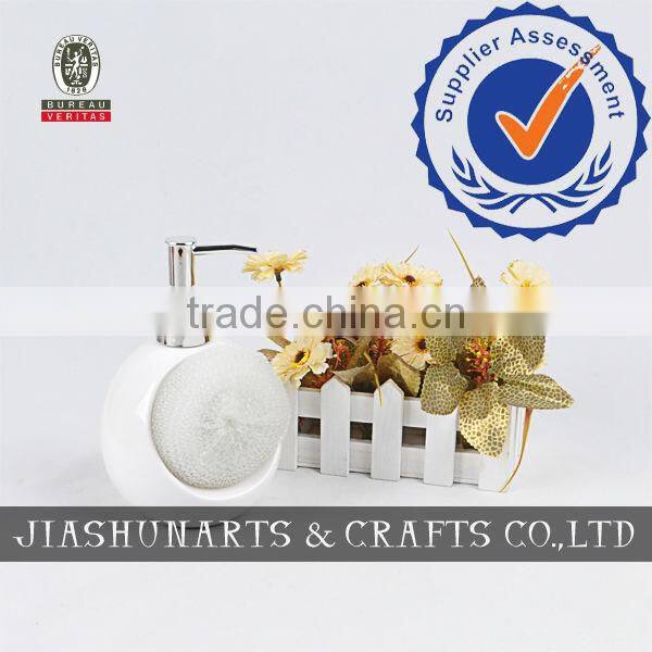 Sample Design Ceramic Soap Dispenser Kitchen