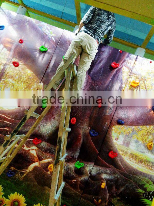 CE/TUV/ISO9001 Certificated Soft Play Area for Babies LT-0064A