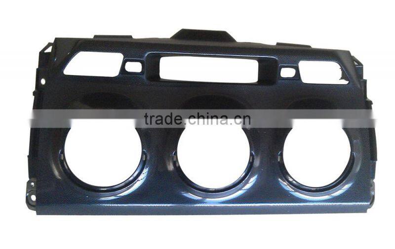 Design plastic molding to produce plastic injection parts