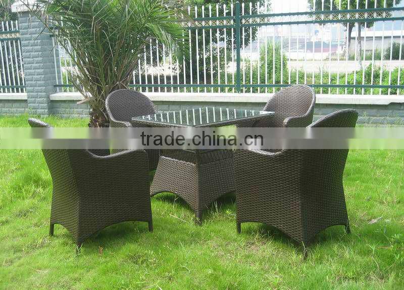 Aluminum Rattan Chair AK1160