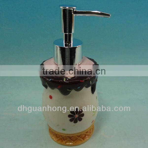 Magic Soap Dispenser