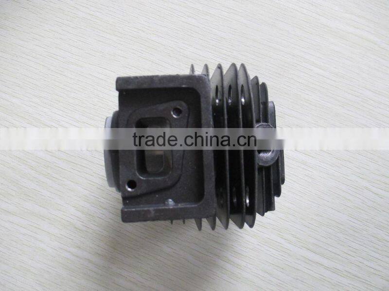 TU43 cylinder spare parts for brush cutter petrol grass trimmer factory
