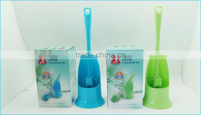 cleaning toilet brush set